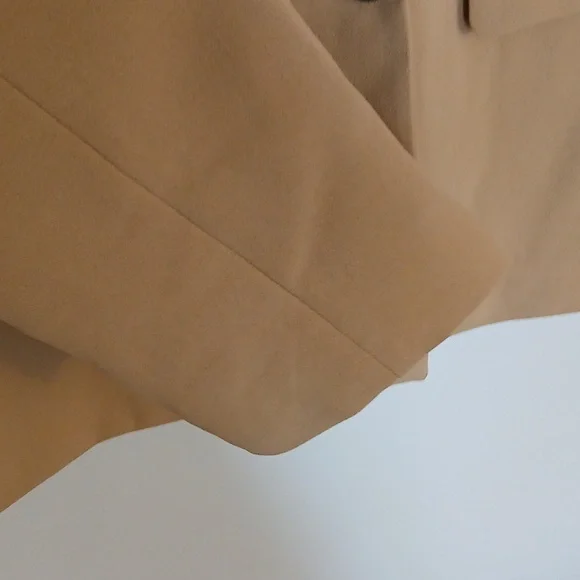 A New Day, Beige Double-Breasted Blazer.Size XL - Picture 7 of 11